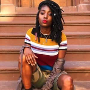 ZARA-MULTI COLORED TOP